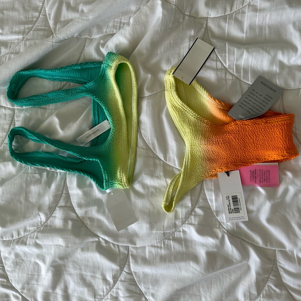 NWT Bondeye Malibu Scene Set Eco
